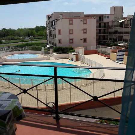 Studio Double Cabine Avec Piscine Proche Plage