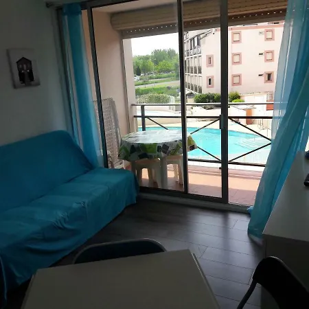 Studio Double Cabine Avec Piscine Proche Plage * Le Grau-du-Roi